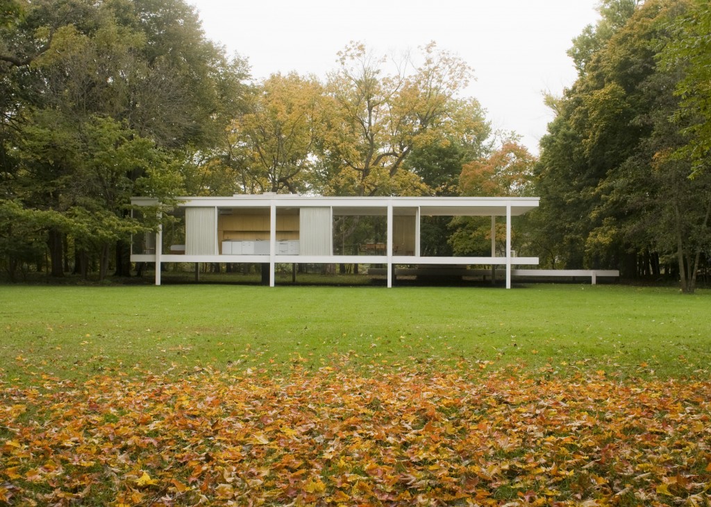 Farnsworth House