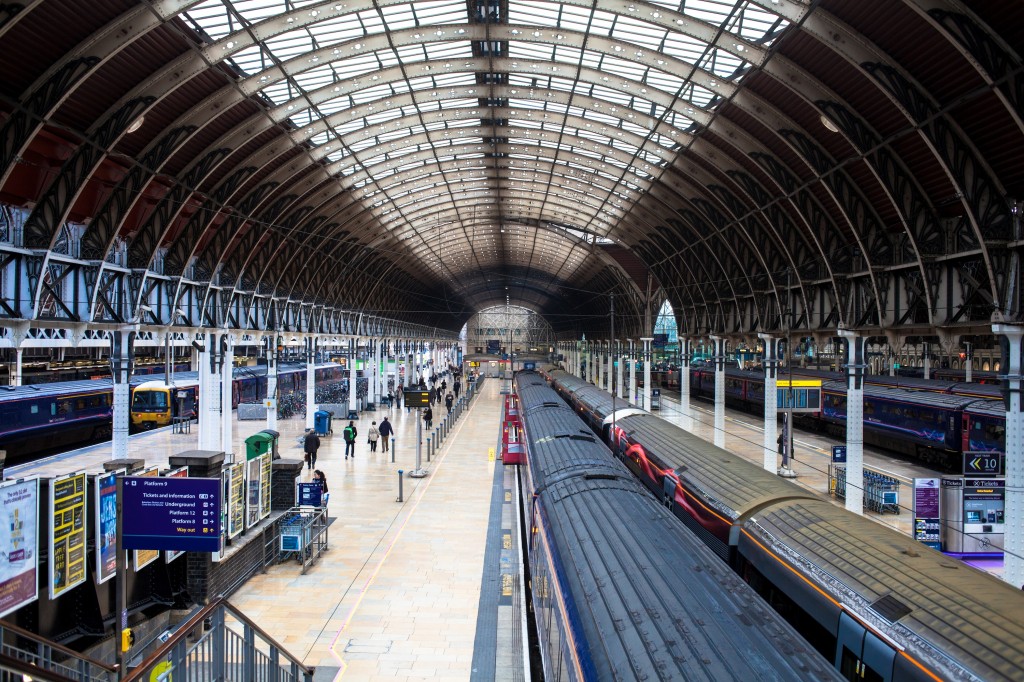 Paddington Station