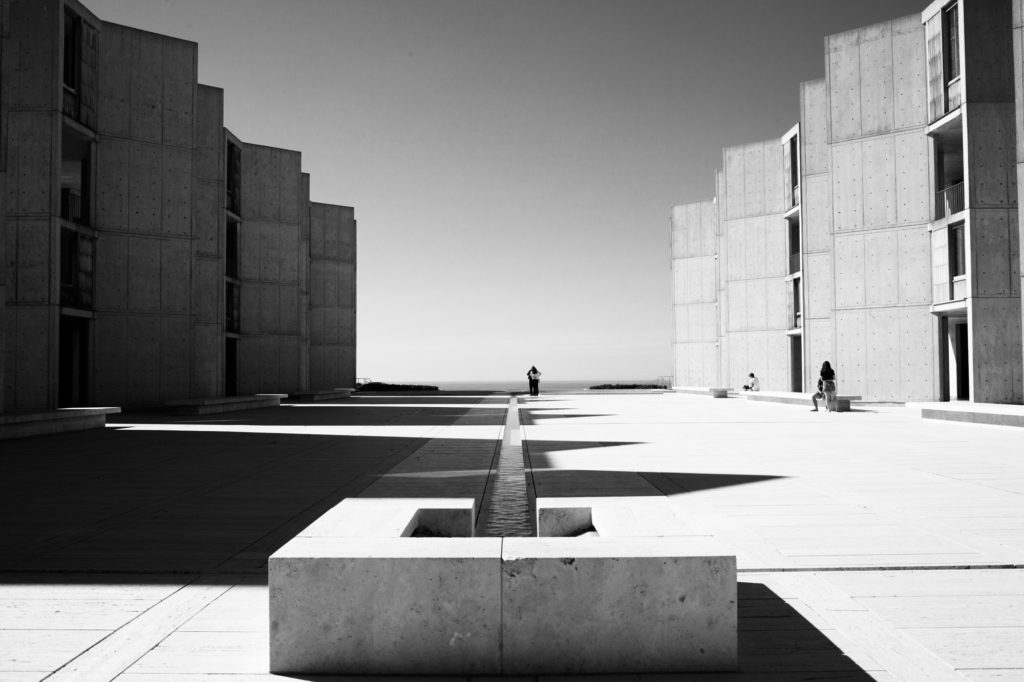 Salk Institute - Louis Kahn